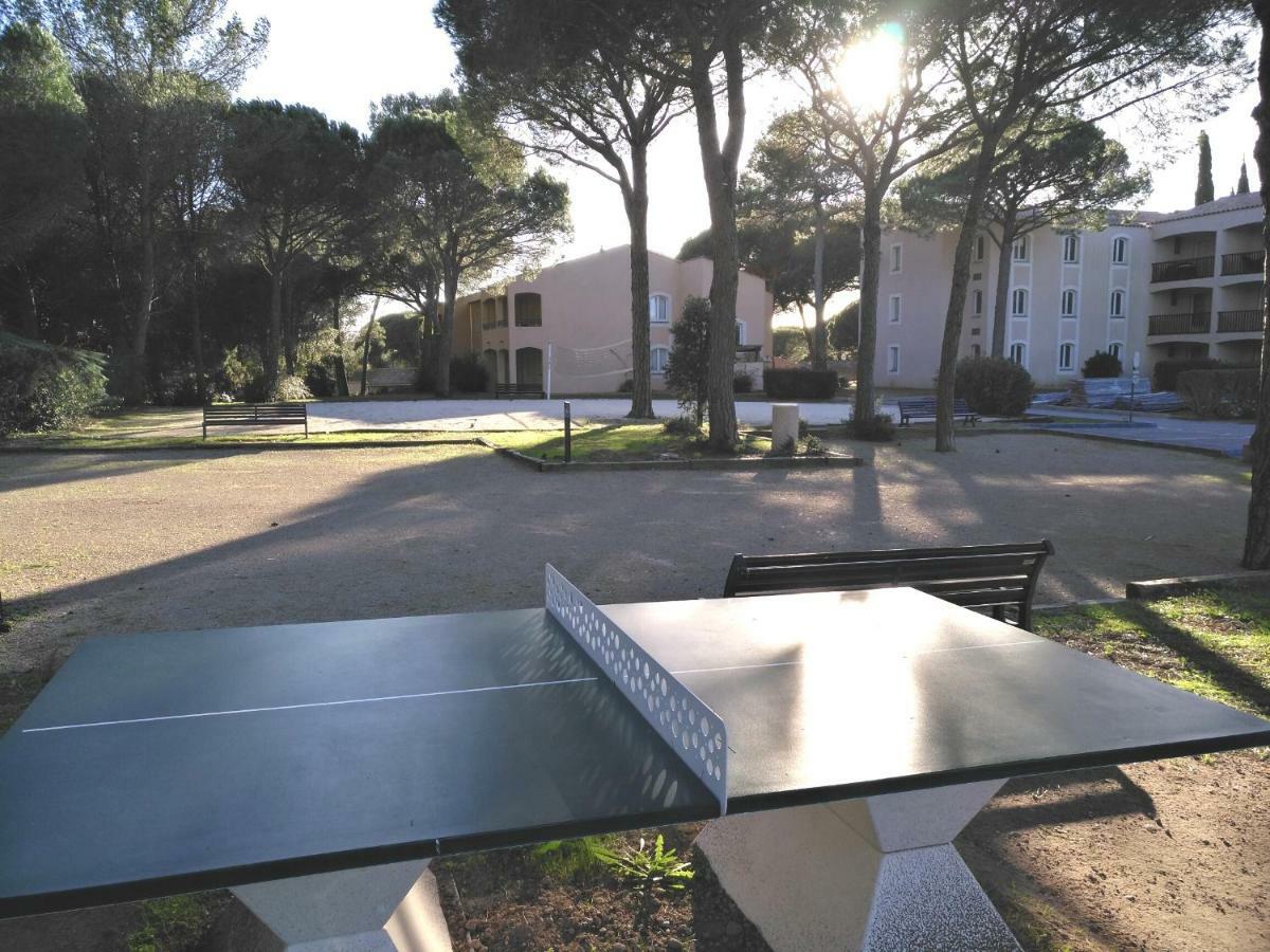 Studio St Raphael Var Cote D Azur Saint-Raphael  Bagian luar foto